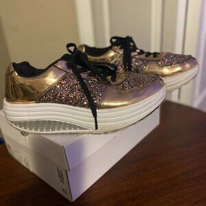 Kohala women's platform shoes